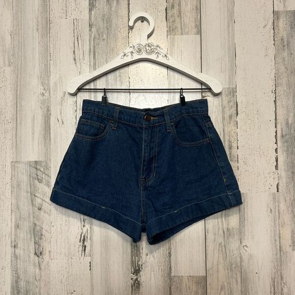 Jean shorts - Picture 1 of 6
